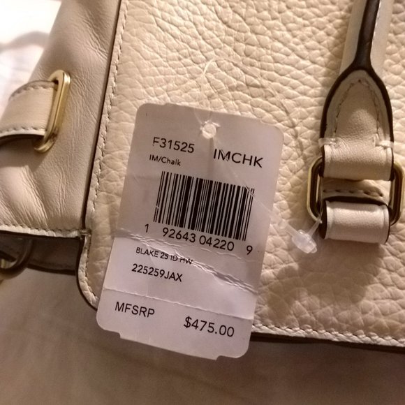 Coach Blake Bag *NWT* - Picture 14 of 14